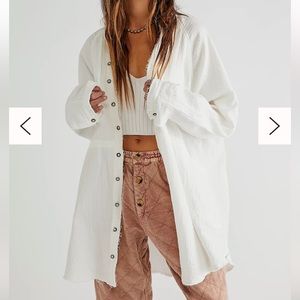 FP We The Free Summer Daydream Buttondown
